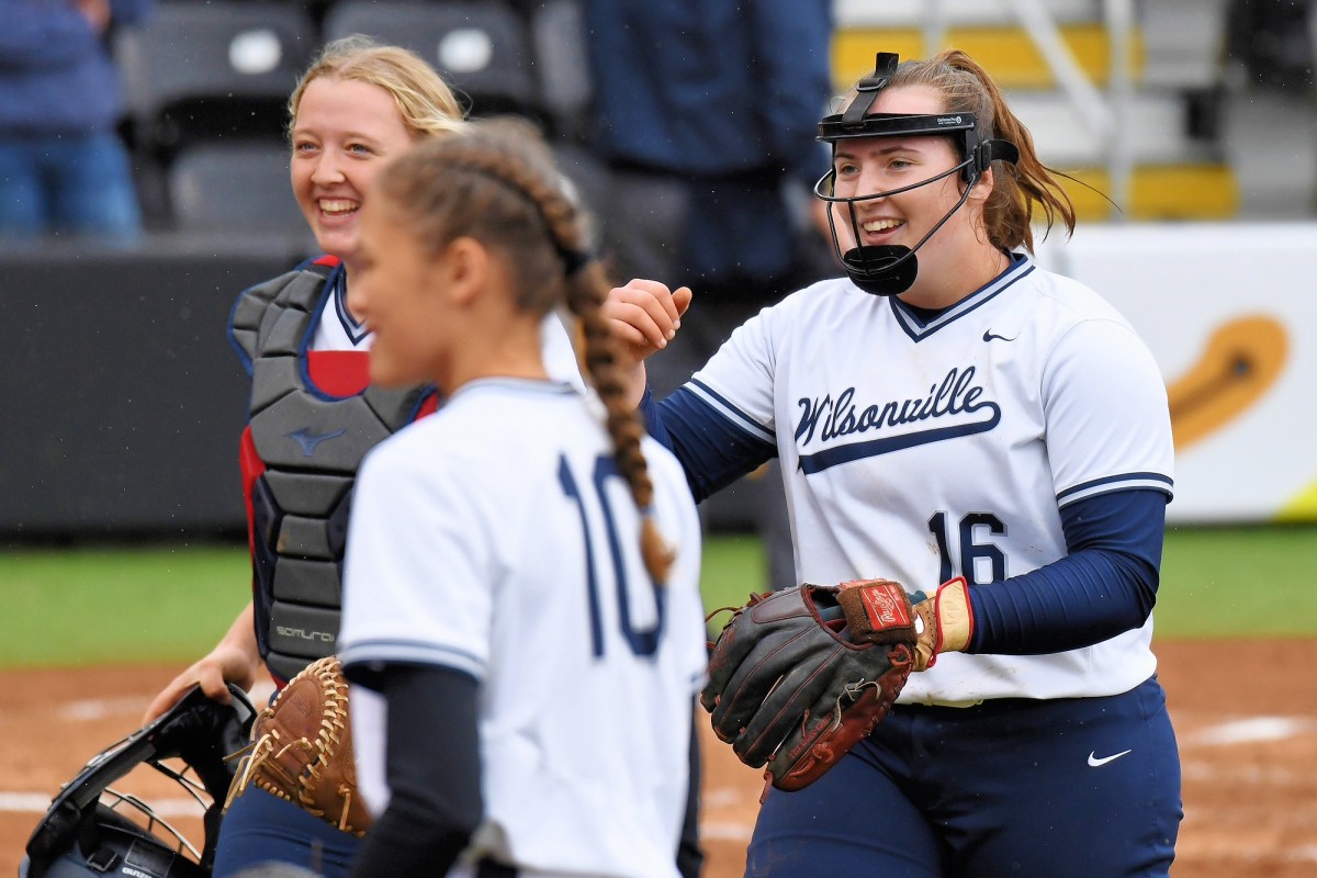 Pendleton Wilsonville 5A softball final Leon Neuschwander 40